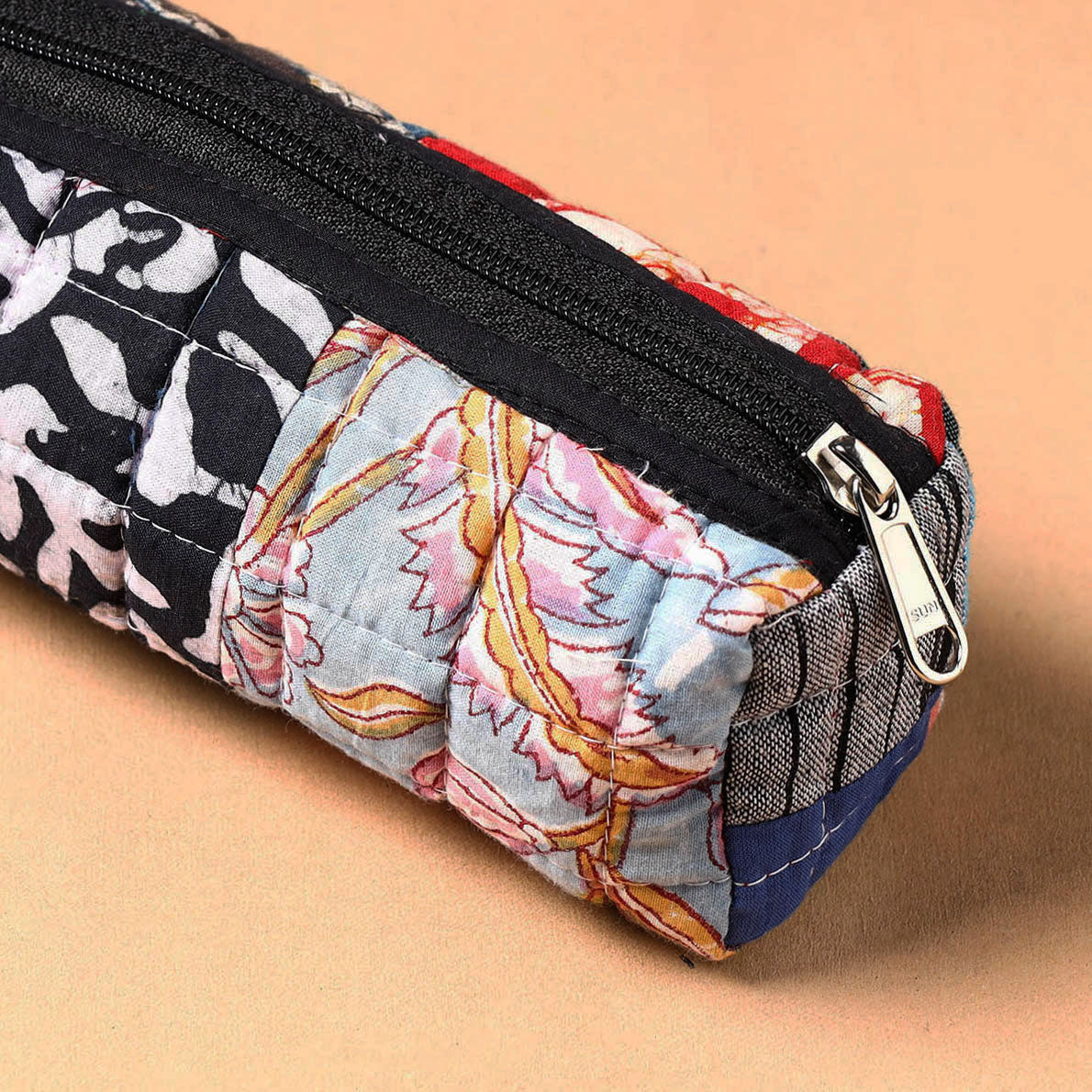 Patchwork Pencil Pouch