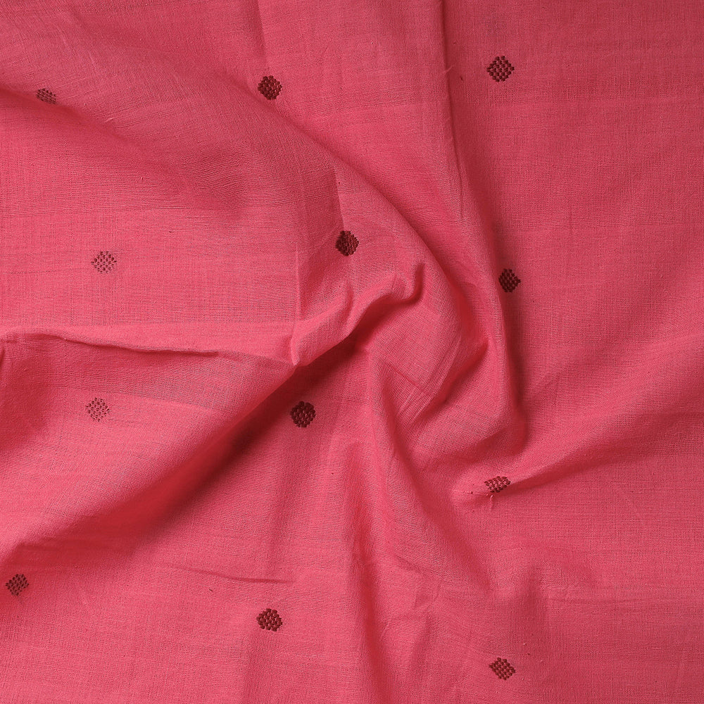 jamdani cotton fabric 