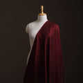 Slub Silk Plain Fabric 12