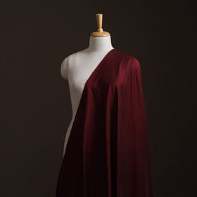 Slub Silk Plain Fabric 12