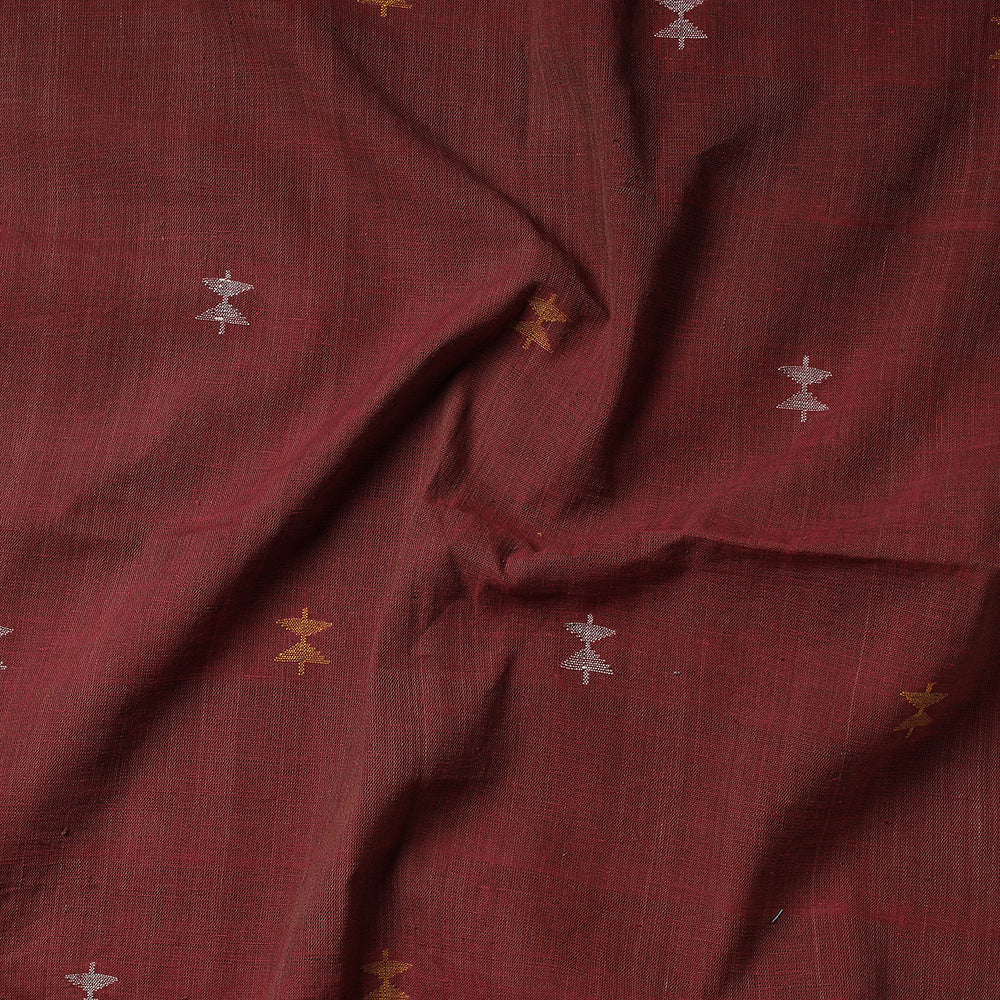 jamdani cotton fabric 