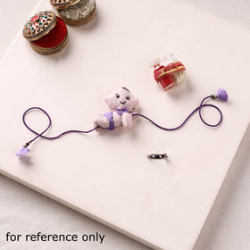 Spider-Man - Hand Embroidered Felt Rakhi for Kids 58