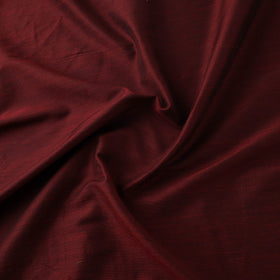 Slub Silk Plain Fabric 12