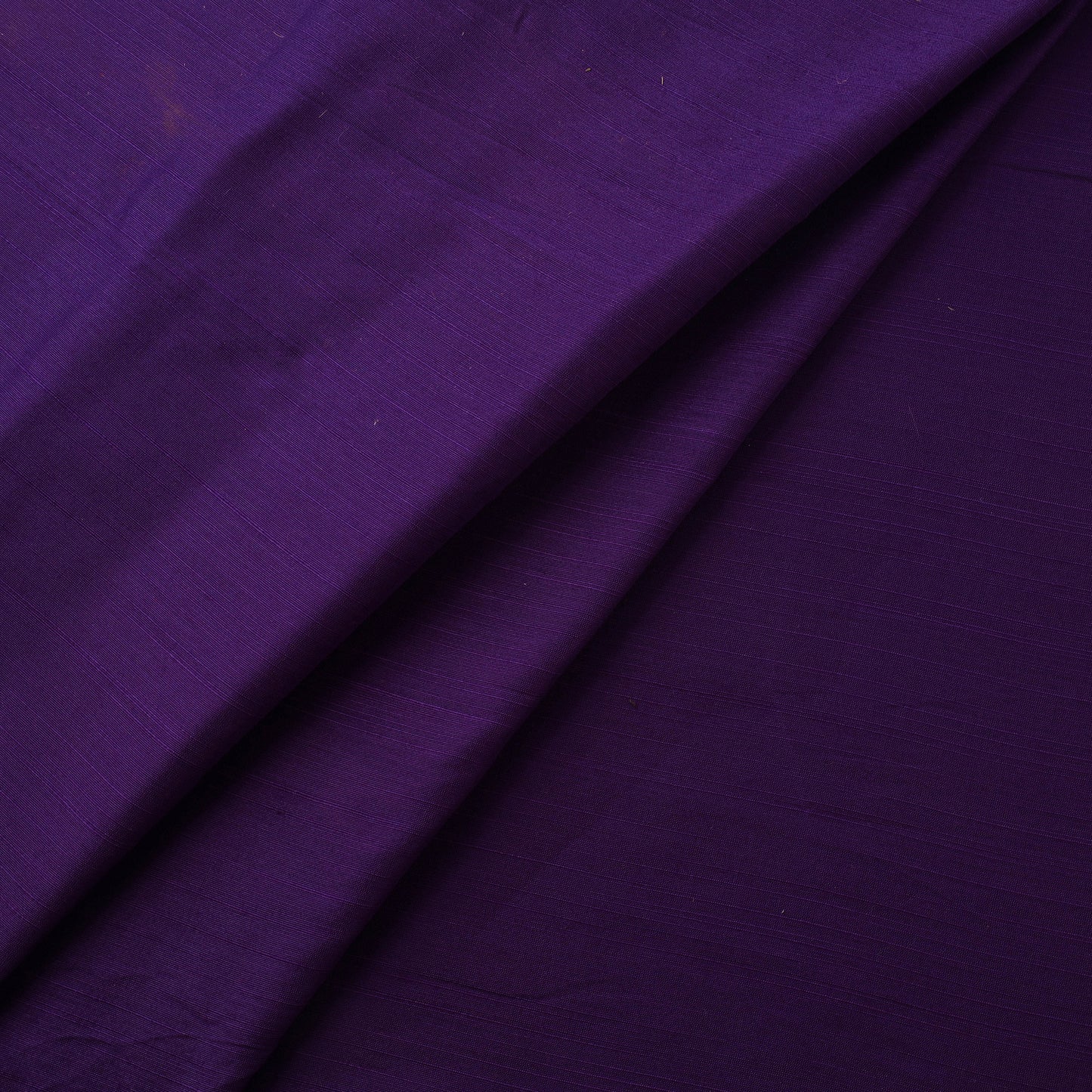 Slub Silk Plain Fabric 14