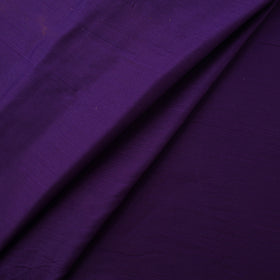 Slub Silk Plain Fabric 14
