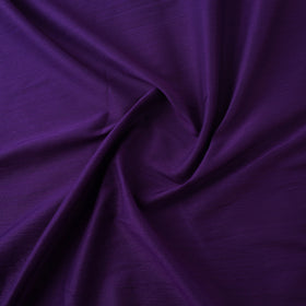 Slub Silk Plain Fabric 14