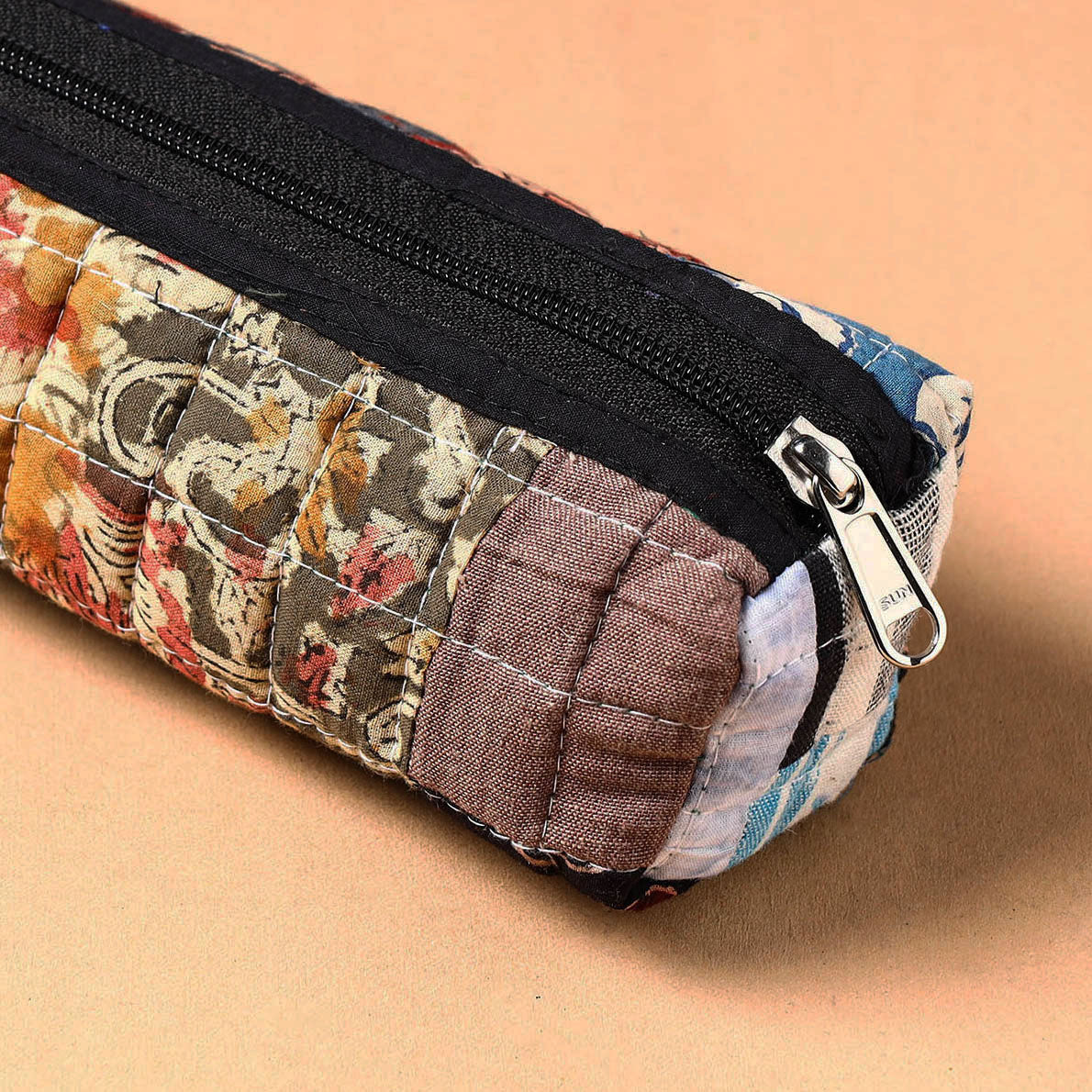 Patchwork Pencil Pouch