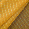 Leheriya Tie-Dye Kota Doria Cotton Fabric 05