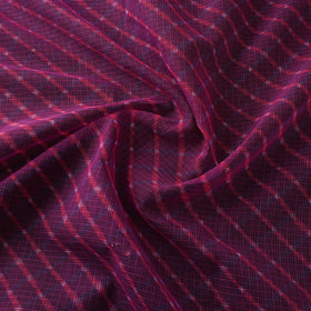 Leheriya Tie-Dye Kota Doria Cotton Fabric 07