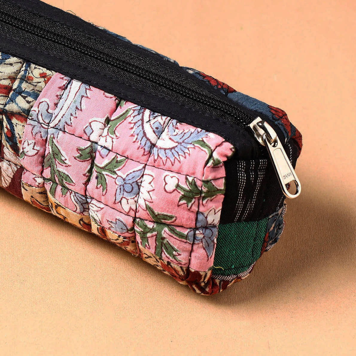 Patchwork Pencil Pouch