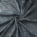 Kutch Hand Block Batik Print Modal Silk Fabric 05