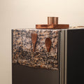 Handmade Fridge Top Cover with Multiple Pockets 03