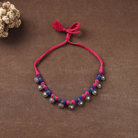 Patwa Threadwork Necklace by Kailash Patwa 34