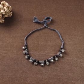 Patwa Threadwork Necklace by Kailash Patwa 35