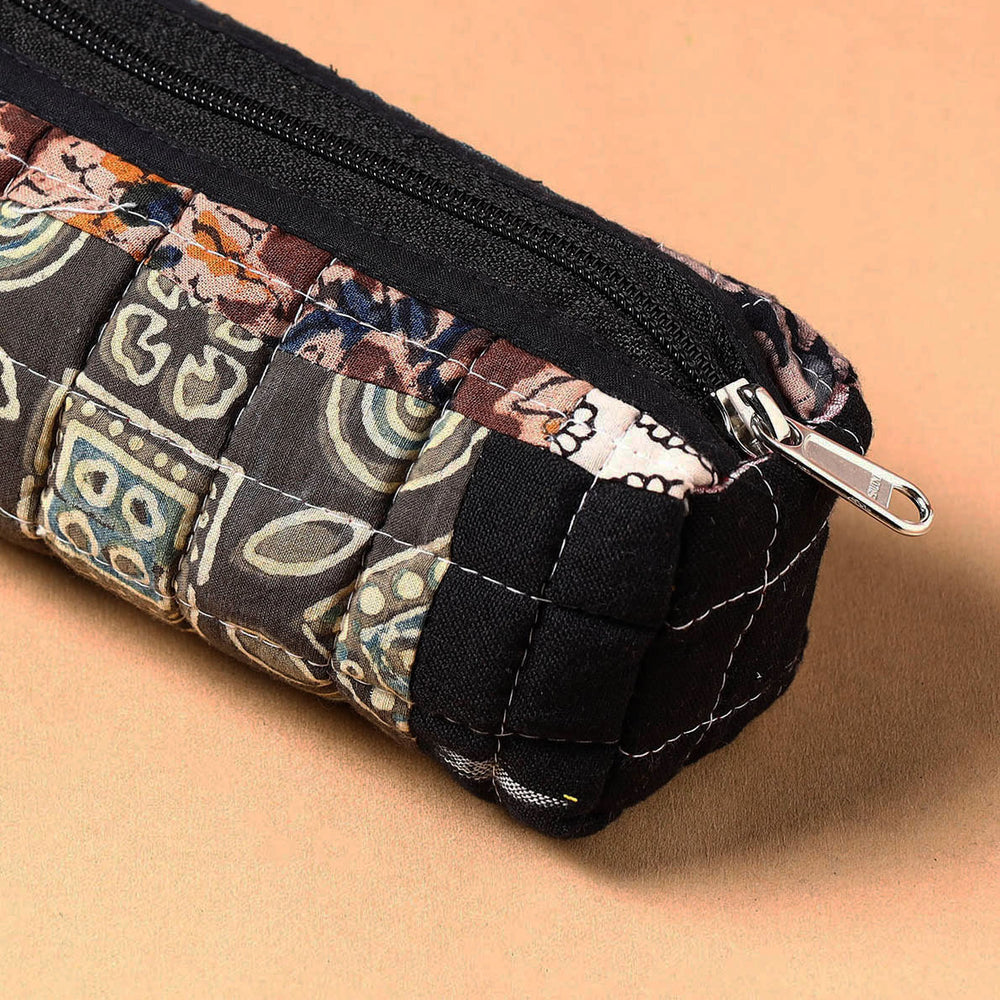 Cotton Pencil Pouch