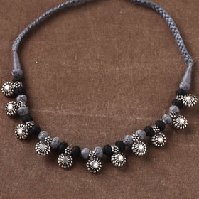 Patwa Threadwork Necklace by Kailash Patwa 35