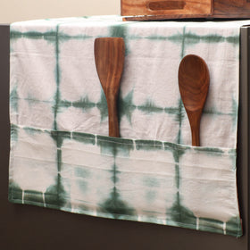 Handmade Fridge Top Cover with Multiple Pockets 14