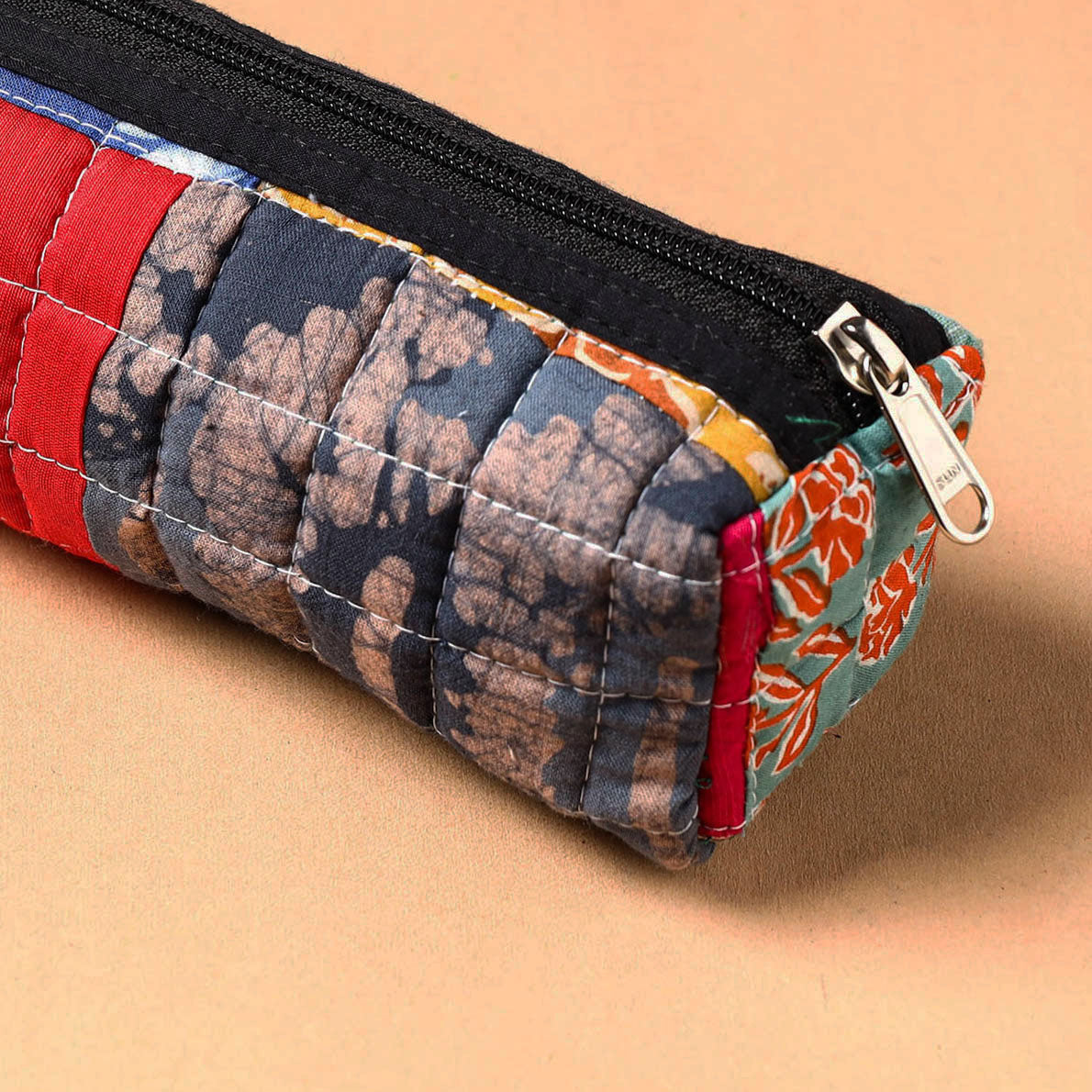 Patchwork Pencil Pouch