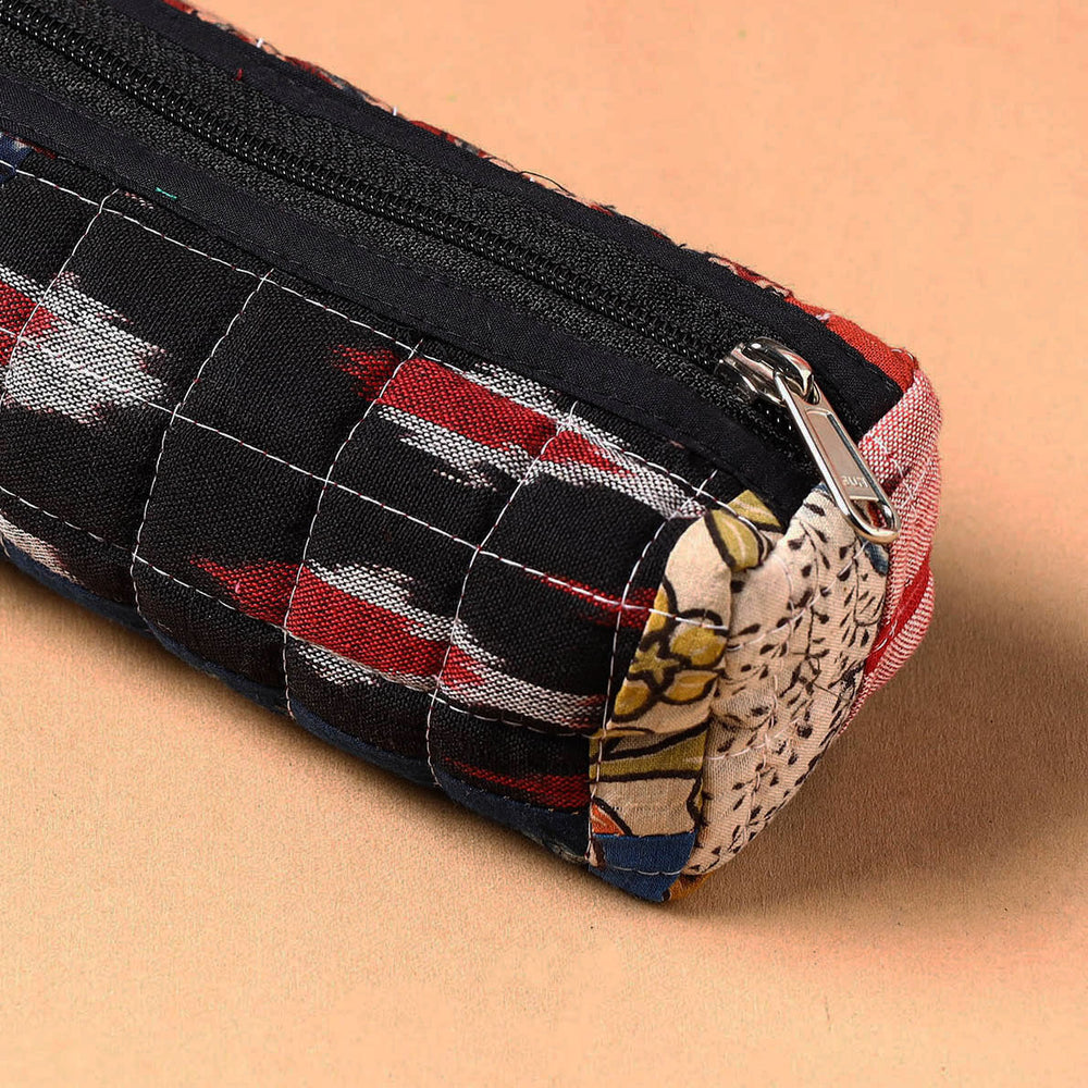 Cotton Pencil Pouch