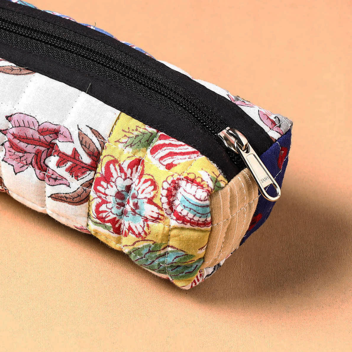 Patchwork Pencil Pouch