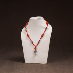 Patwa Threadwork Beaded Necklace by Kailash Patwa 04