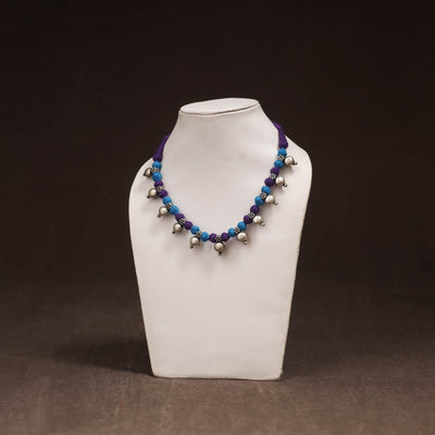 Patwa Threadwork Necklace by Kailash Patwa 33