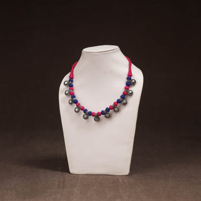 Patwa Threadwork Necklace by Kailash Patwa 34