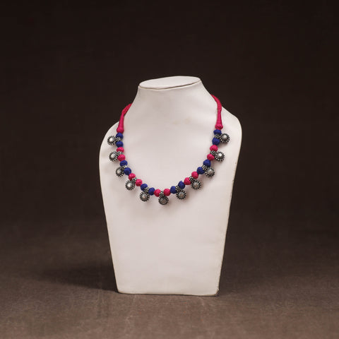 Patwa Threadwork Necklace by Kailash Patwa 34