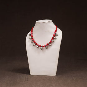 Patwa Threadwork Necklace by Kailash Patwa 36