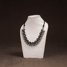 Patwa Threadwork Choker Necklace by Kailash Patwa 40