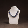 Patwa Threadwork Choker Necklace by Kailash Patwa 42
