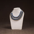 Patwa Threadwork Beaded Double Layered Necklace by Kailash Patwa 47