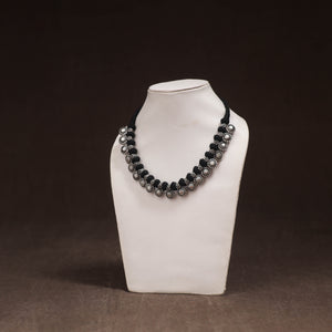 Patwa Threadwork Choker Necklace by Kailash Patwa 52