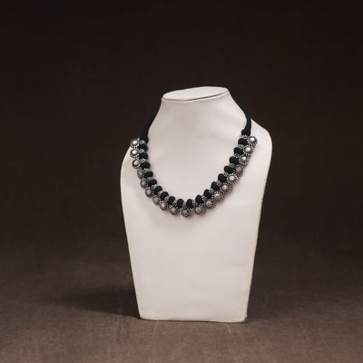Patwa Threadwork Choker Necklace by Kailash Patwa 52