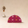 Bengal Kantha Work Handcrafted Jewellery Box 05