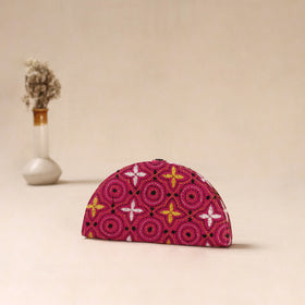 Bengal Kantha Work Handcrafted Jewellery Box 05