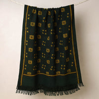 Block Printed Cotton Towel
