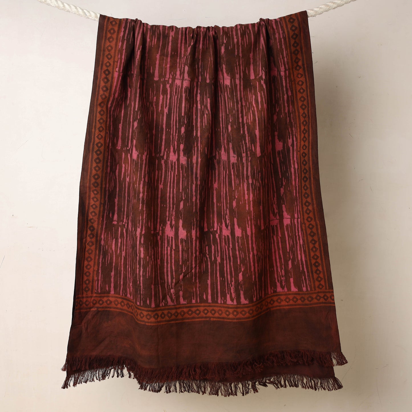 Handloom Cotton Towel 