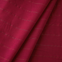 Pink - Prewashed Cotton Jacquard Fabric 03