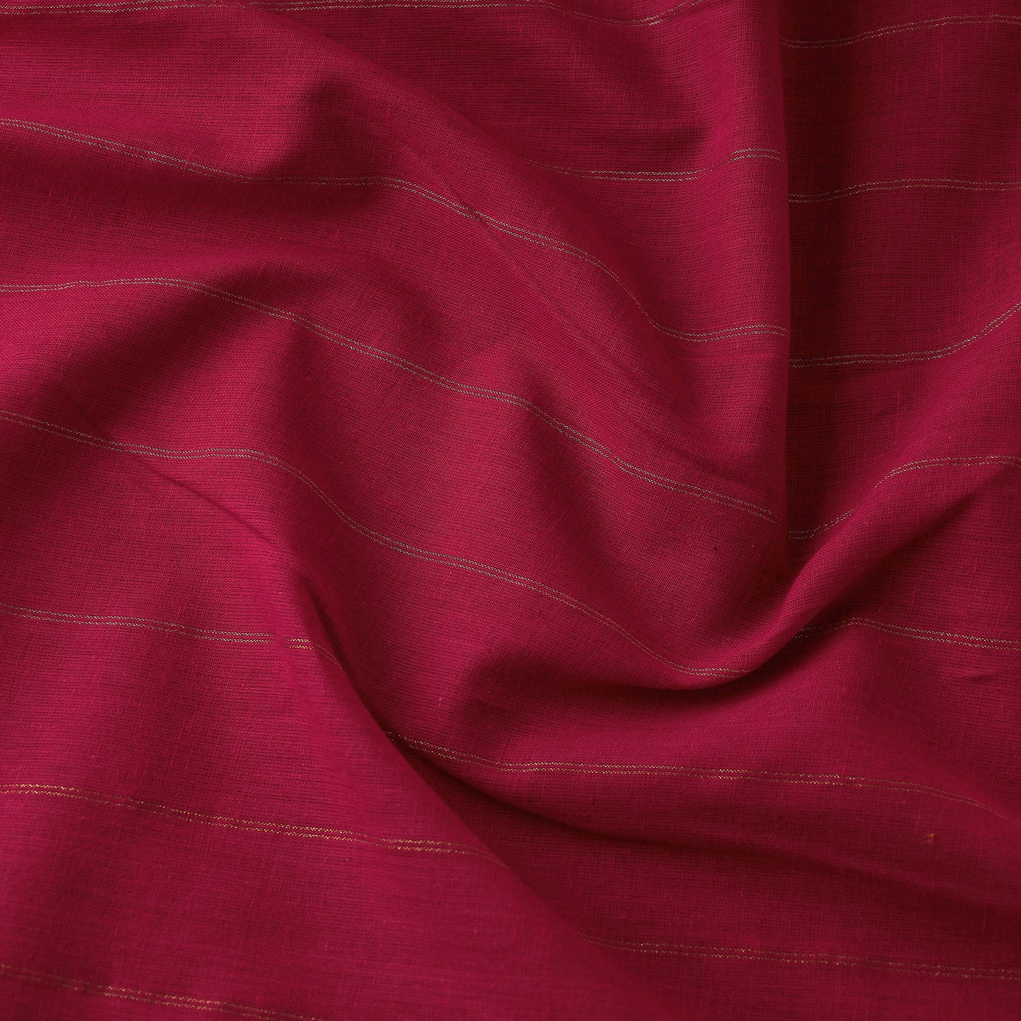 Pink - Prewashed Cotton Jacquard Fabric 03