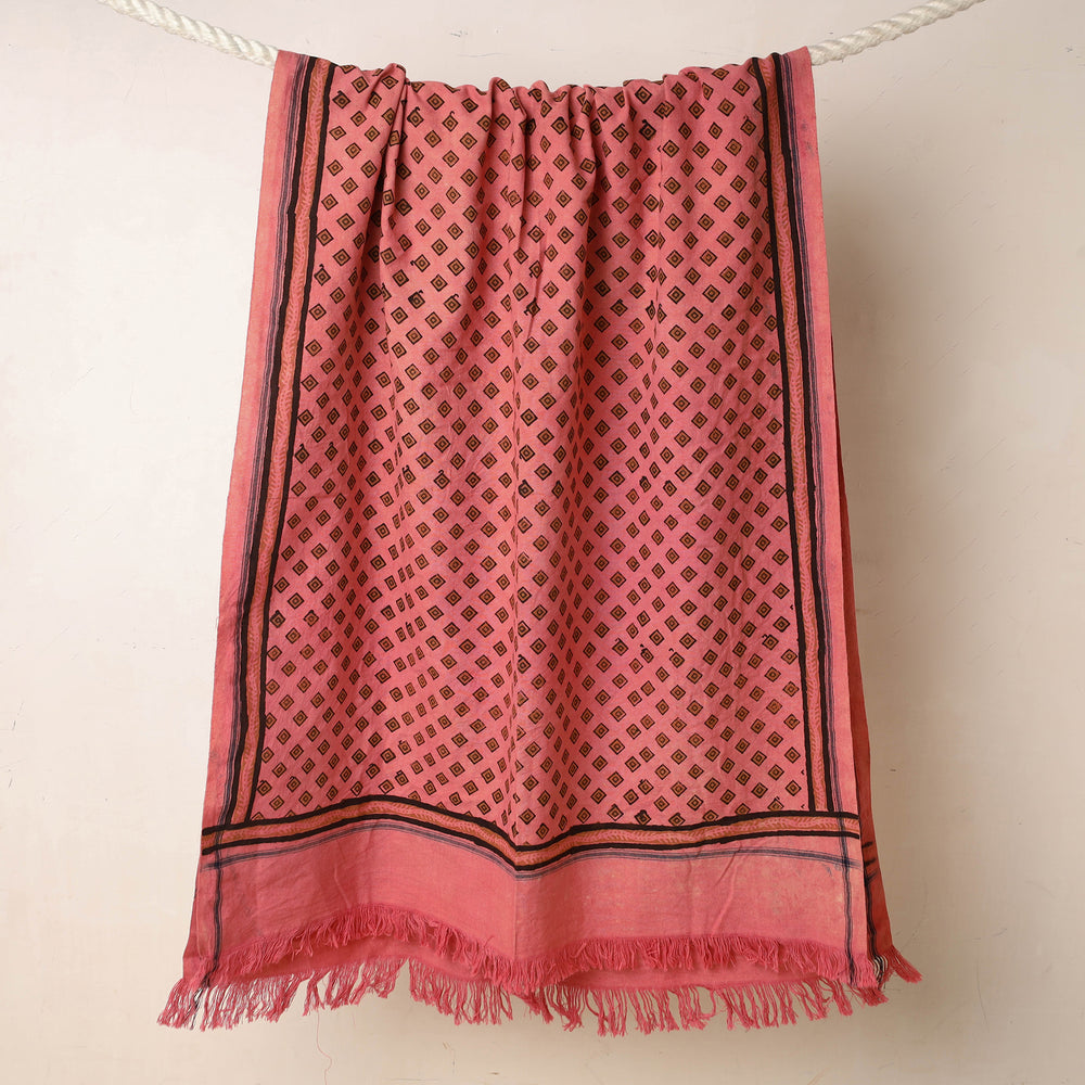 Handloom Cotton Towel 