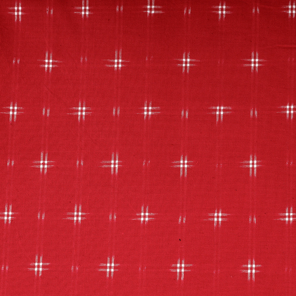 Pochampally Ikat Fabric
