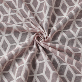 Buy Pure Banarasi Handwoven Cutwork Buti Cotton Fabric Online at iTokri.com