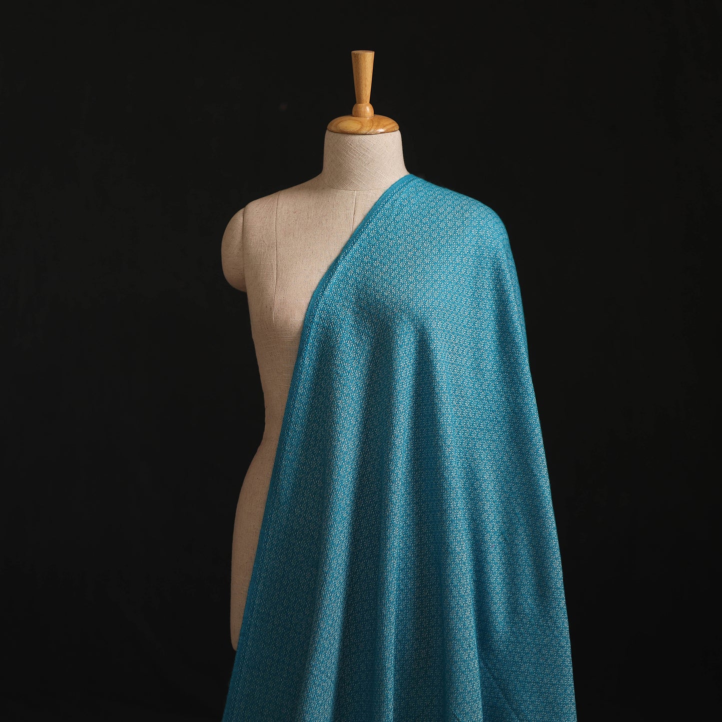 Acrylic Fine Wool Fabric (Width - 42 in) 64
