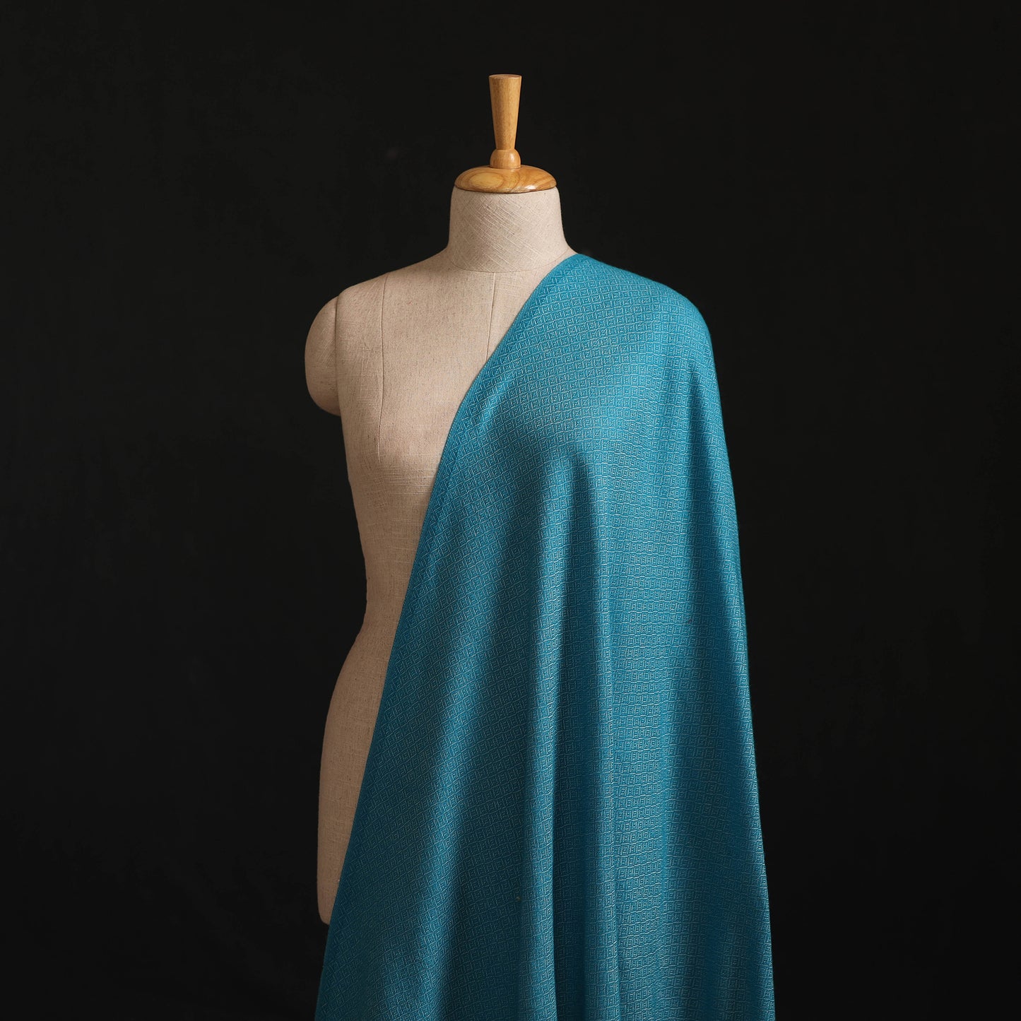 Acrylic Fine Wool Fabric (Width - 42 in) 61