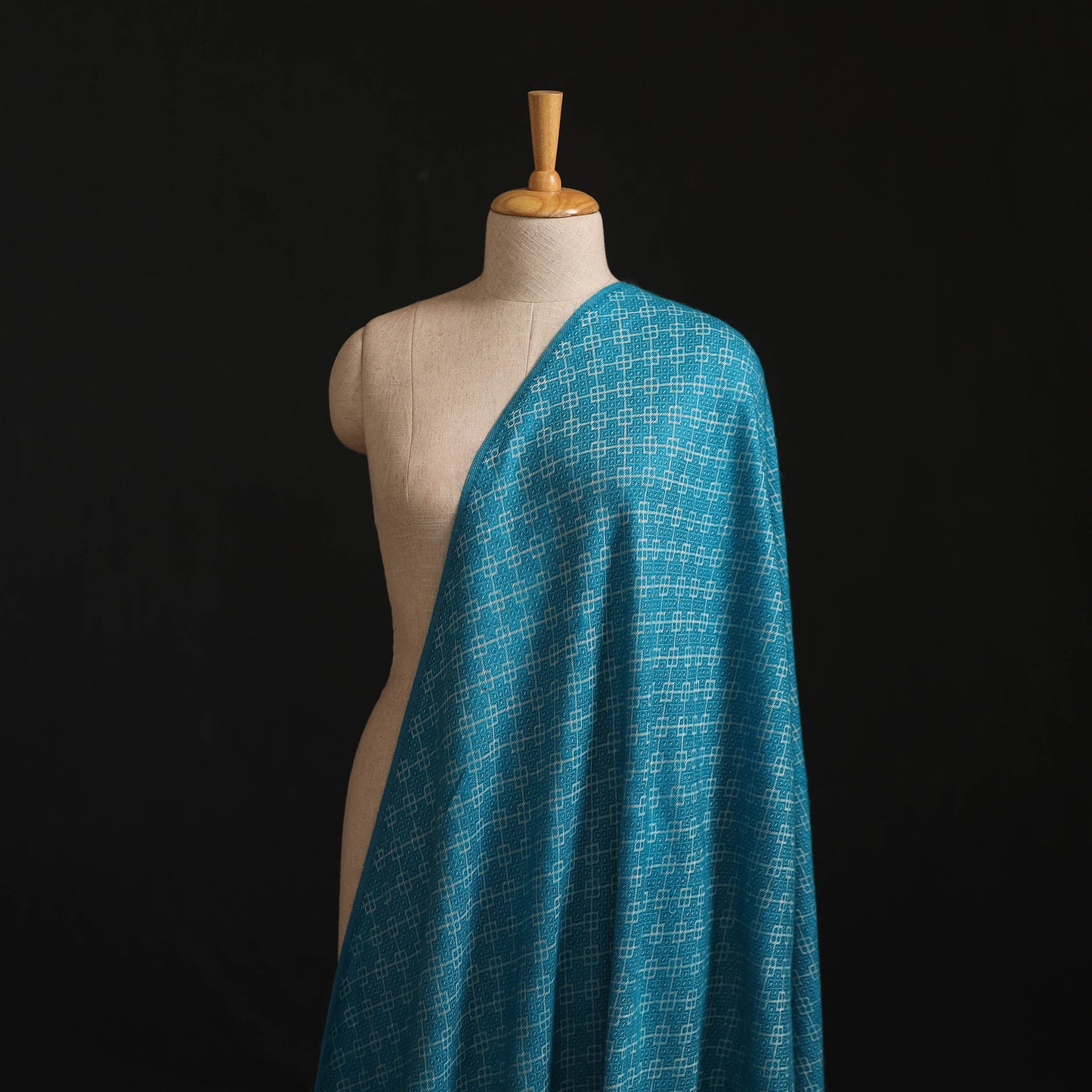 Acrylic Fine Wool Fabric (Width - 42 in) 63