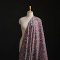 Sanganeri Hand Block Print Cotton Fabric 16