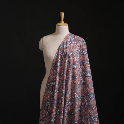 Sanganeri Hand Block Print Cotton Fabric 16