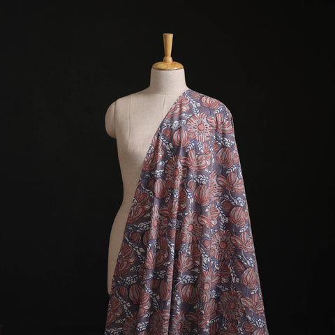 Sanganeri Hand Block Print Cotton Fabric 16