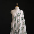 Sanganeri Hand Block Print Cotton Fabric 15